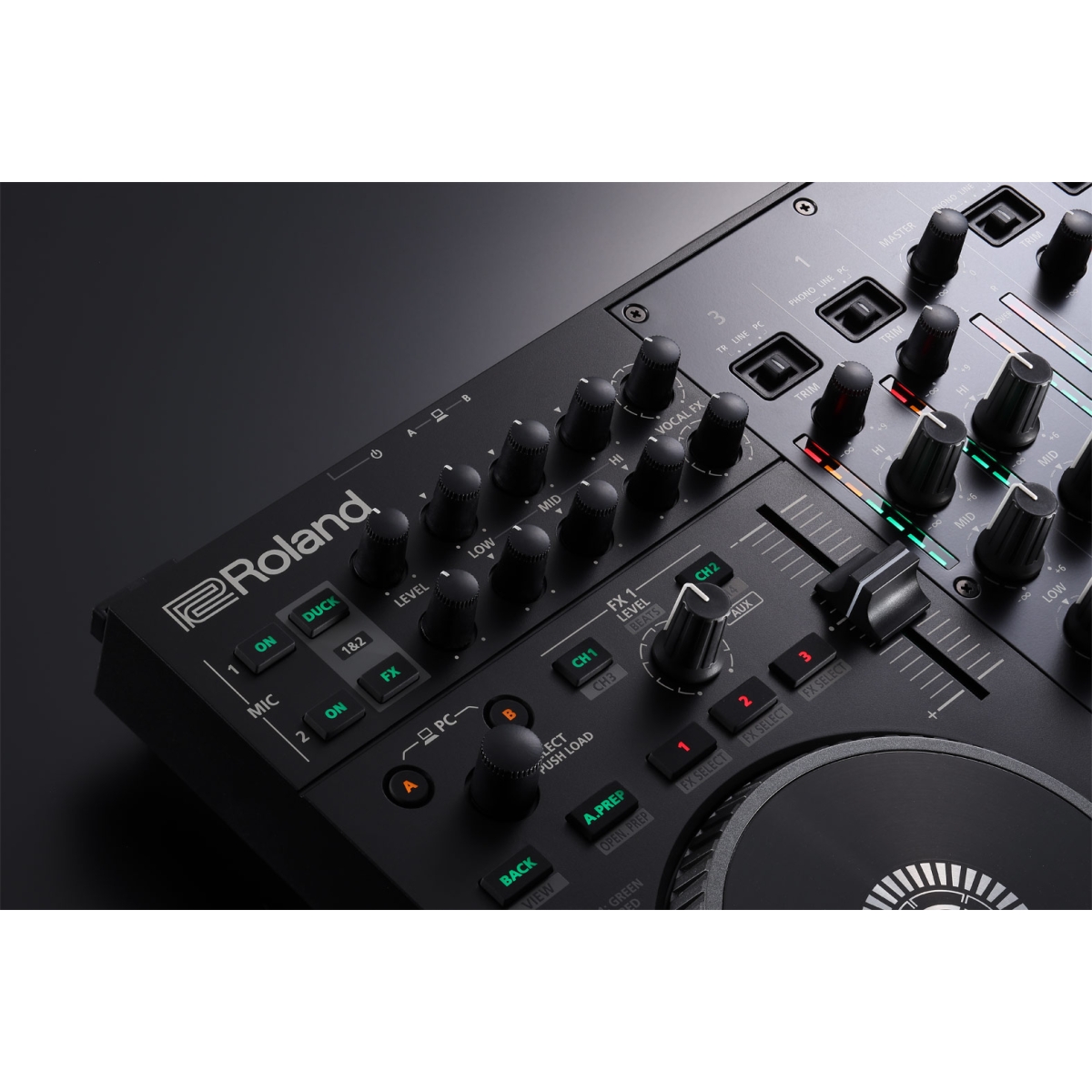 Roland DJ-707M DJ-контроллер купить в Москве и РФ недорого